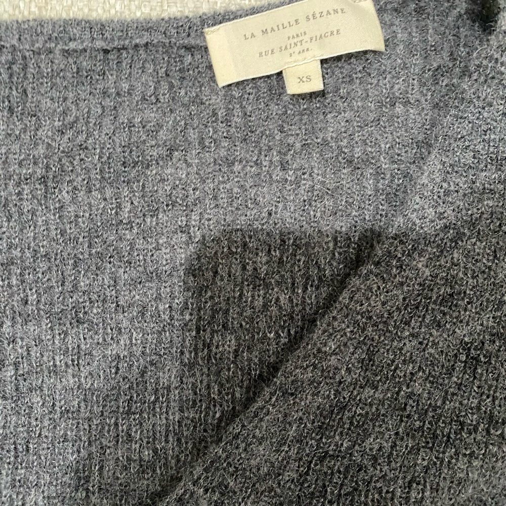 Sezane Barry Cardigan - XS - Picture 3 of 4